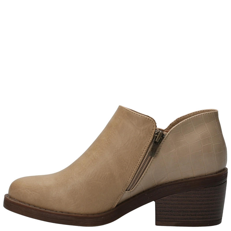 BOTINES MUJER AZALEIA TAUPE KAIA - 4