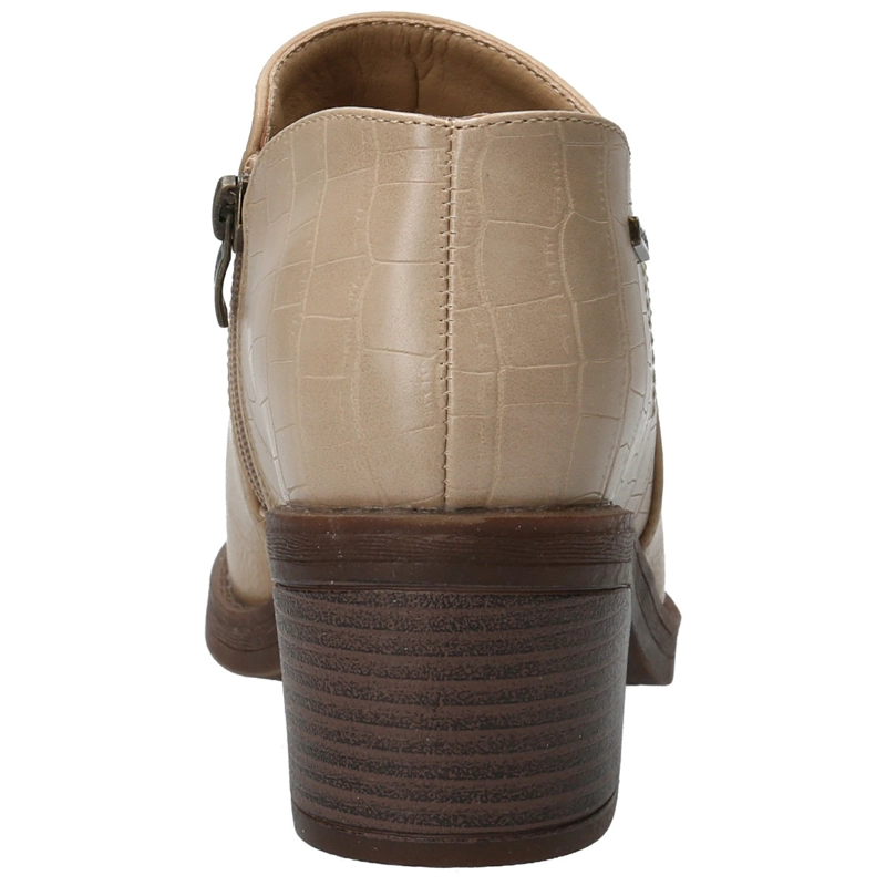BOTINES MUJER AZALEIA TAUPE KAIA - 5