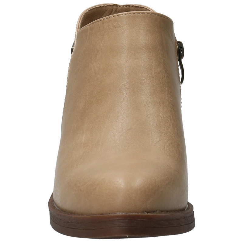 BOTINES MUJER AZALEIA TAUPE KAIA - 3