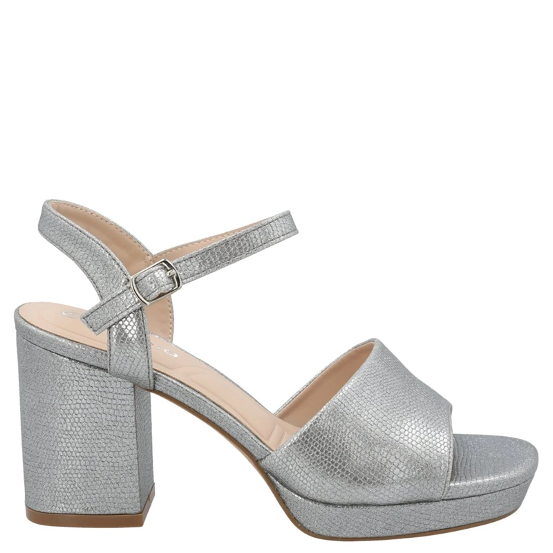 AZALEIA SANDALIAS MUJER AZALEIA PLATEADO JUANI