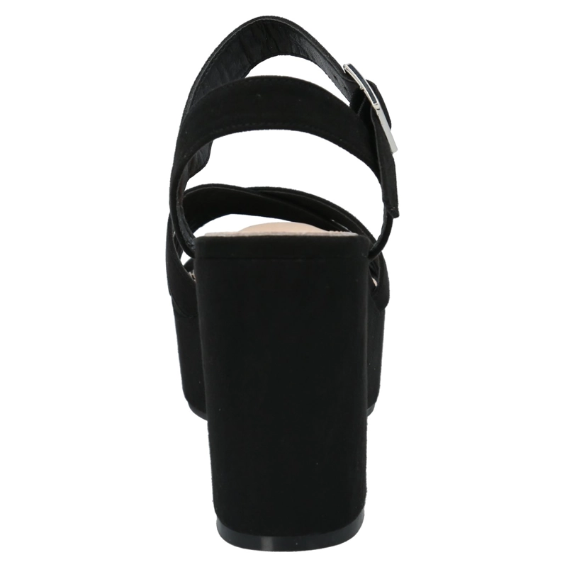 SANDALIAS MUJER AZALEIA NEGRO LEVANA - 6