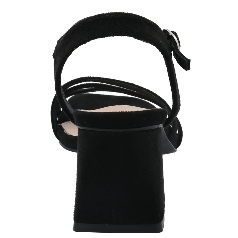 SANDALIAS MUJER AZALEIA NEGRO LIRON - 6