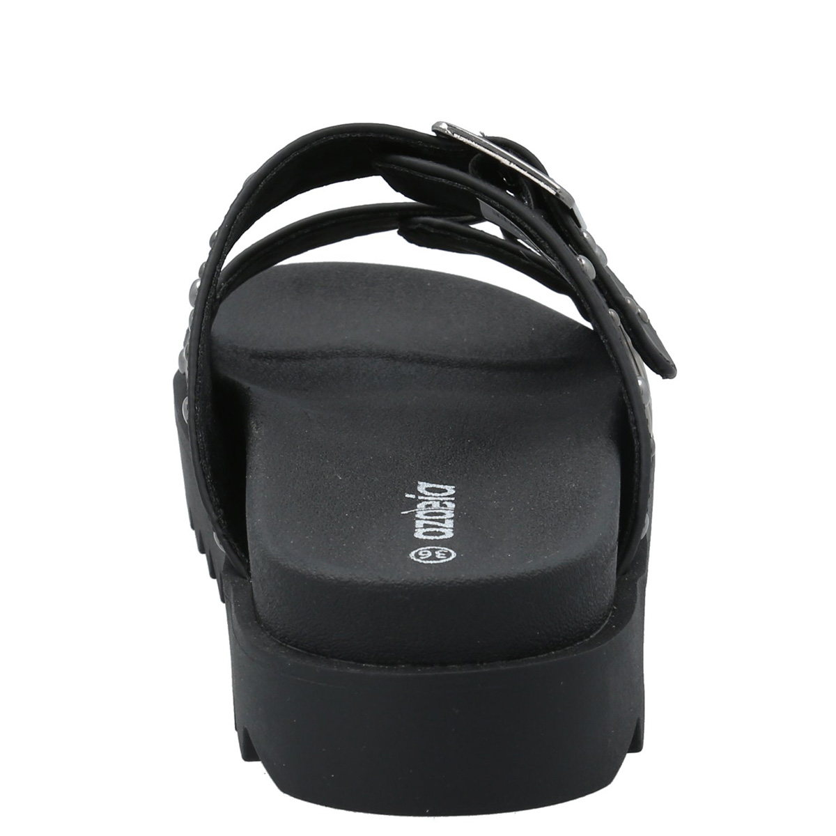 SANDALIAS MUJER AZALEIA NEGRO PASCAL - 6