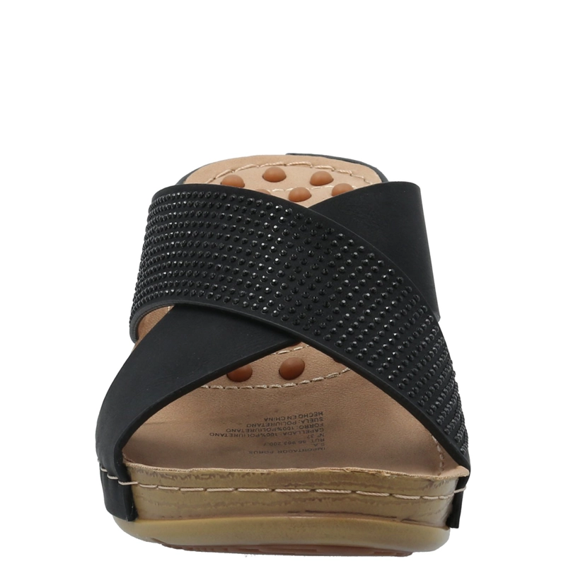 SANDALIAS MUJER AZALEIA NEGRO FELICIANA 2 - 3