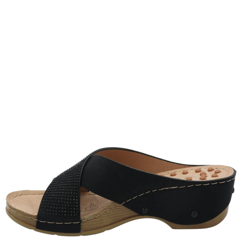 SANDALIAS MUJER AZALEIA NEGRO FELICIANA 2 - 4