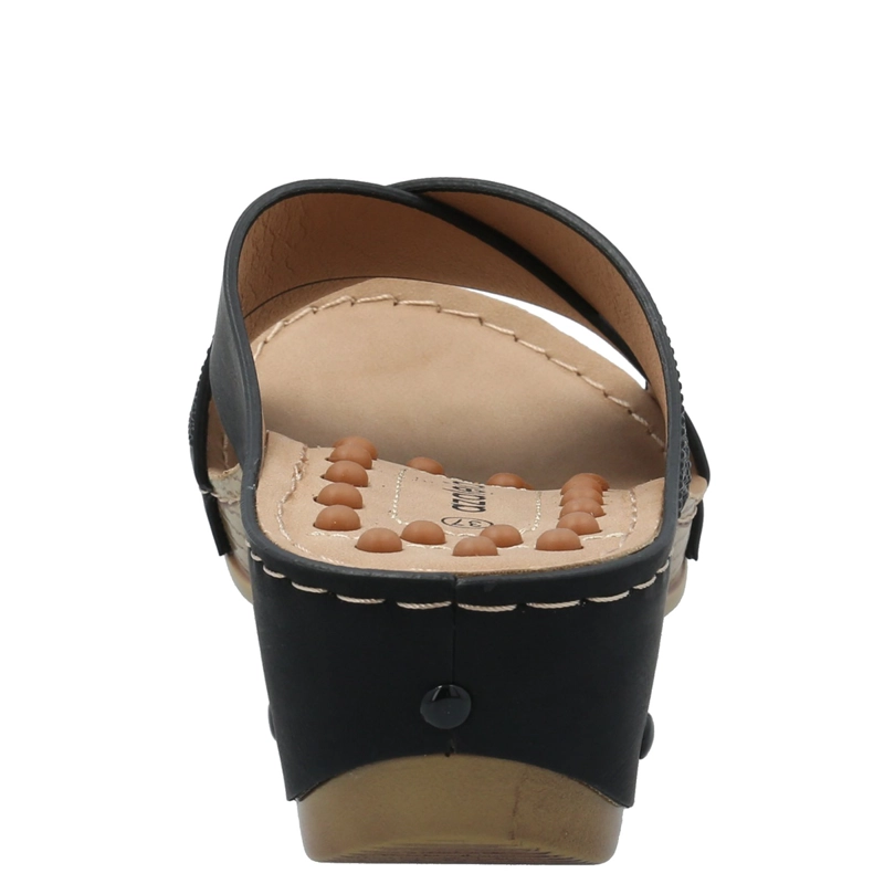 SANDALIAS MUJER AZALEIA NEGRO FELICIANA 2 - 5