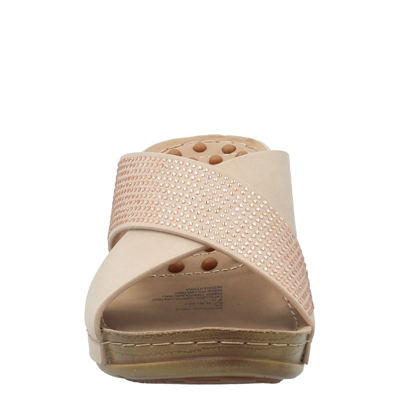 SANDALIAS MUJER AZALEIA ROSA FELICIANA 2 - 3