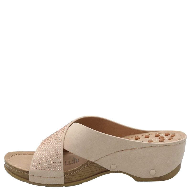 SANDALIAS MUJER AZALEIA ROSA FELICIANA 2 - 4