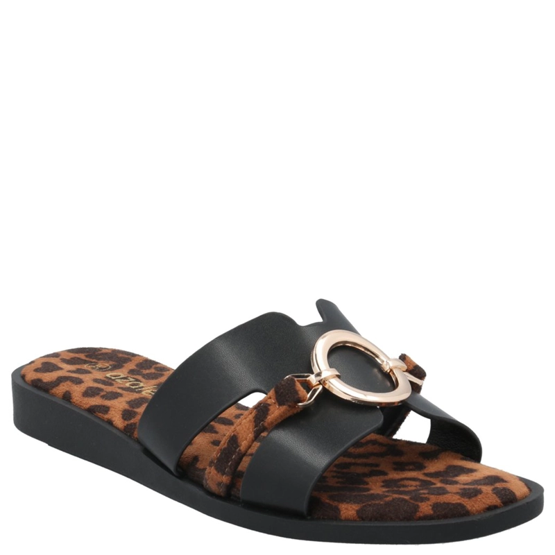 SANDALIAS MUJER AZALEIA NEGRO ANALISSA - 3