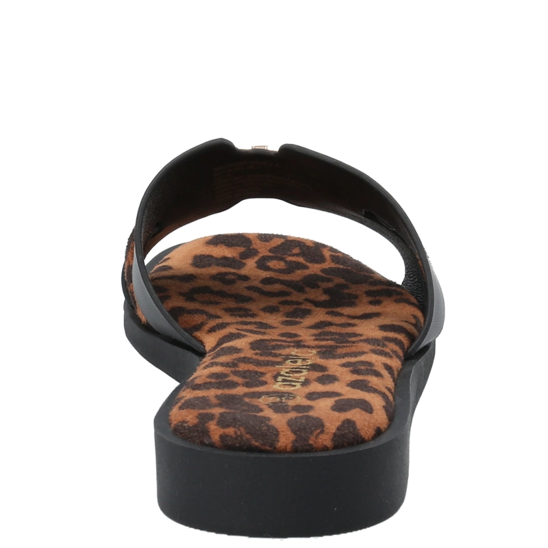 SANDALIAS MUJER AZALEIA NEGRO ANALISSA - 6