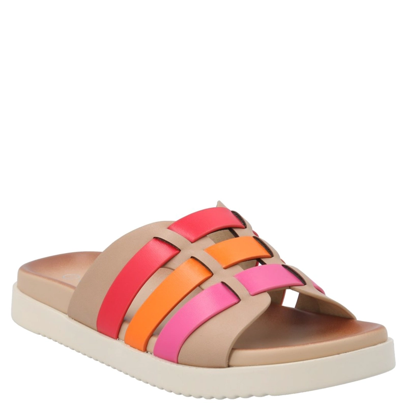 SANDALIAS MUJER AZALEIA FUCSIA GIANNA  - 2