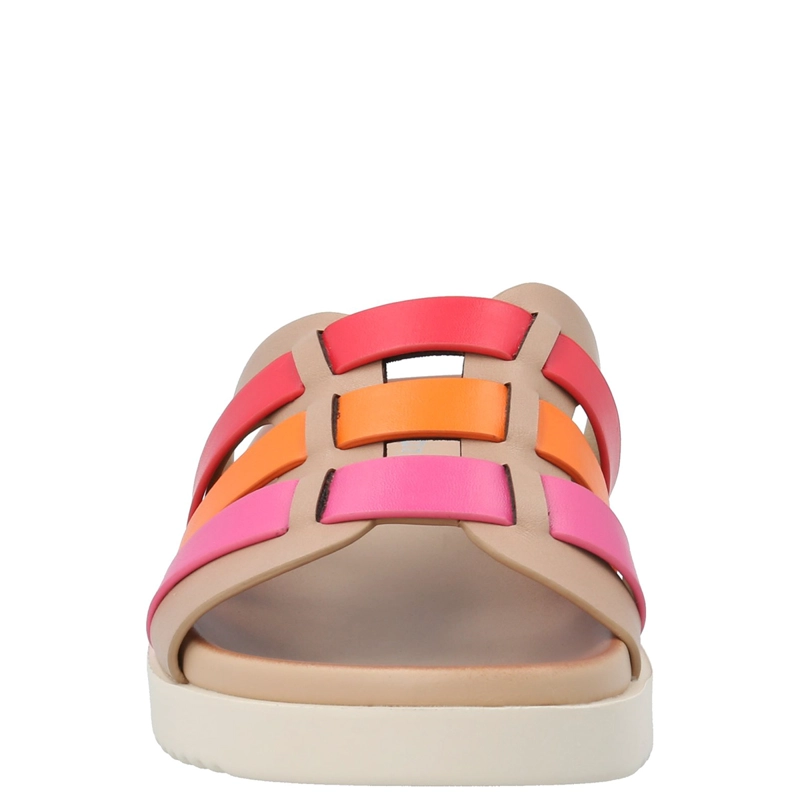 SANDALIAS MUJER AZALEIA FUCSIA GIANNA  - 3