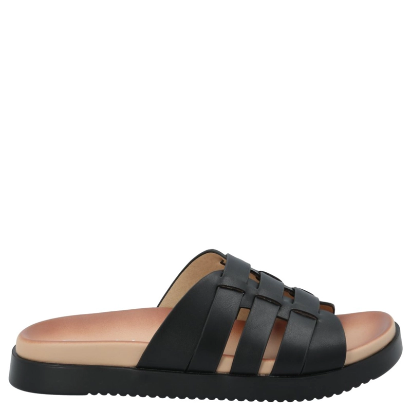 SANDALIAS MUJER AZALEIA NEGRO GIANNA  - 1