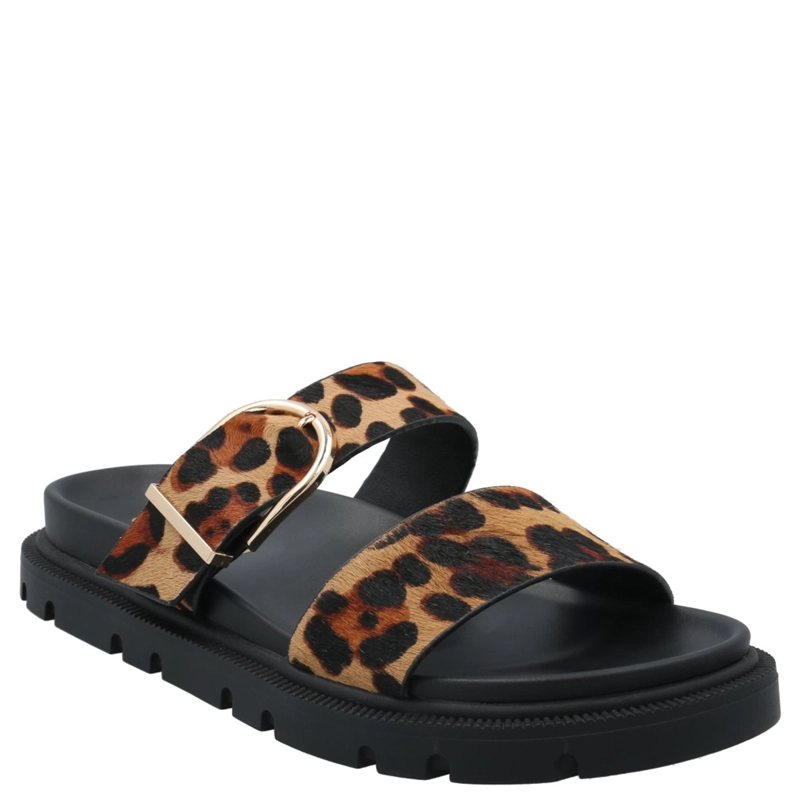 SANDALIAS MUJER AZALEIA CAFÉ LIA - 3