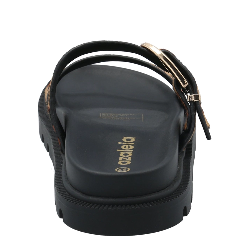 SANDALIAS MUJER AZALEIA CAFÉ LIA - 6