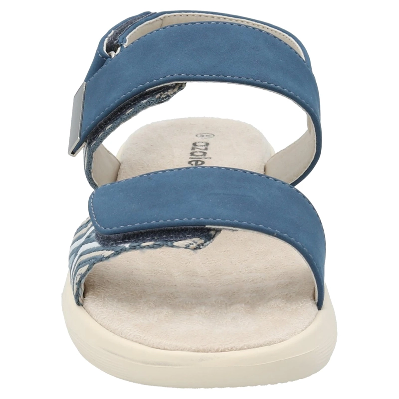 SANDALIAS MUJER AZALEIA DENIM GRAZIELLA - 3