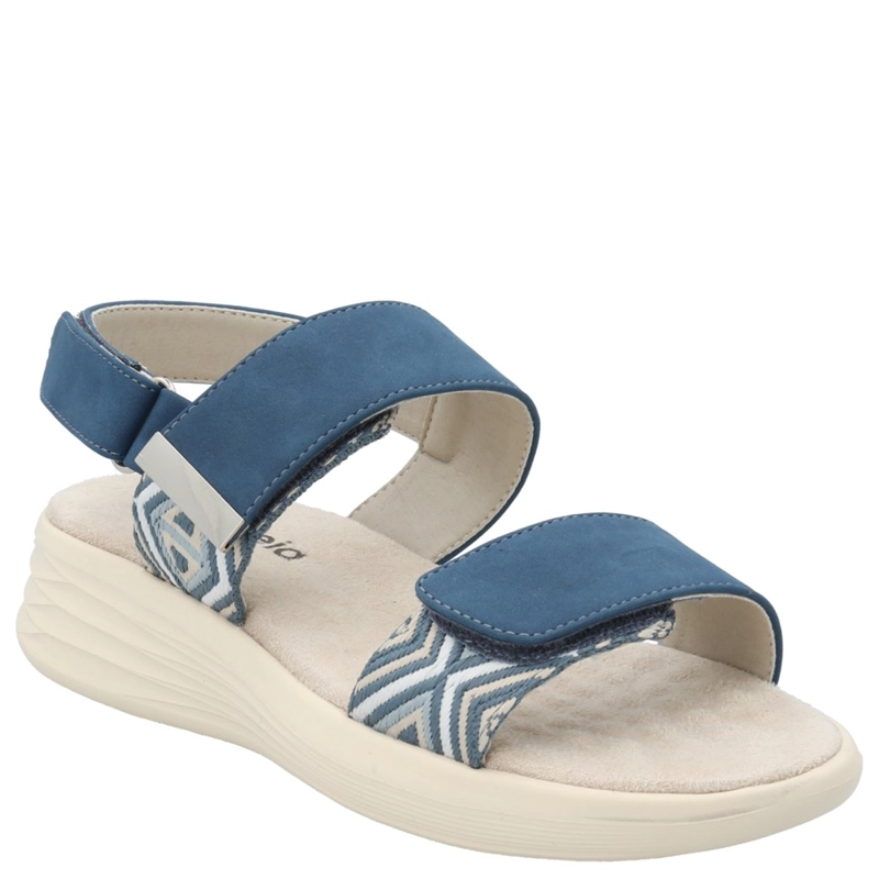 SANDALIAS MUJER AZALEIA DENIM GRAZIELLA - 2