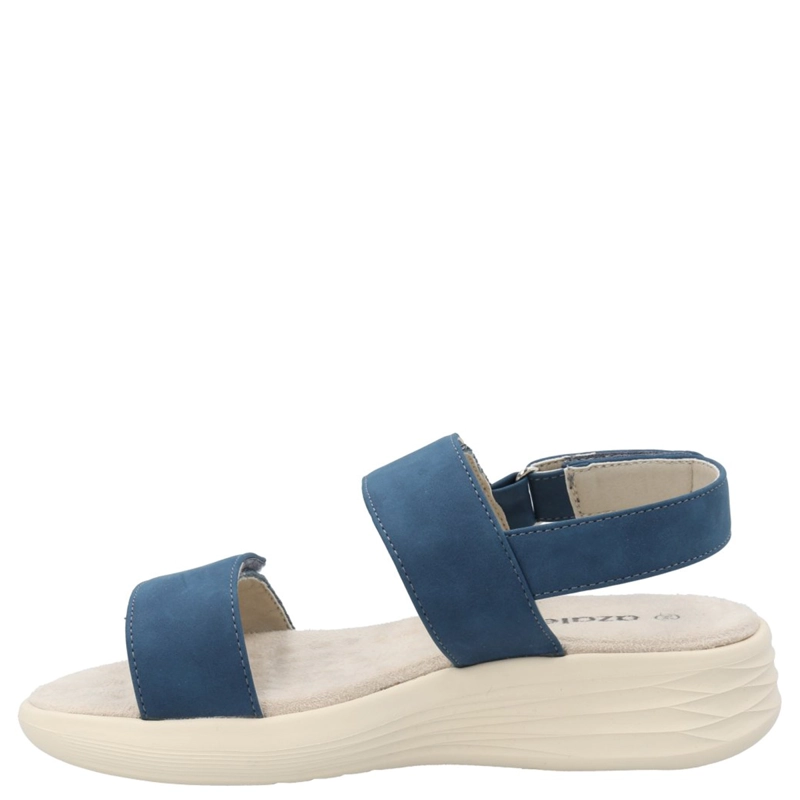 SANDALIAS MUJER AZALEIA DENIM GRAZIELLA - 4