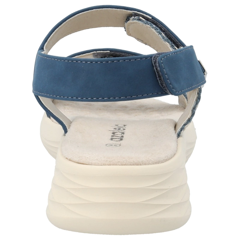 SANDALIAS MUJER AZALEIA DENIM GRAZIELLA - 5