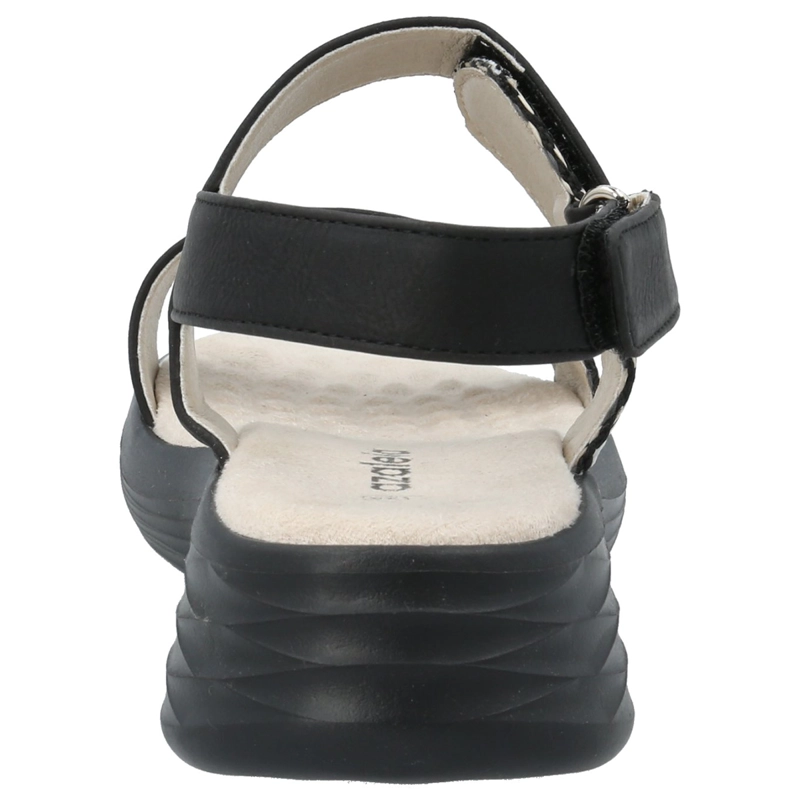 SANDALIAS MUJER AZALEIA NEGRO GRAZIELLA - 5