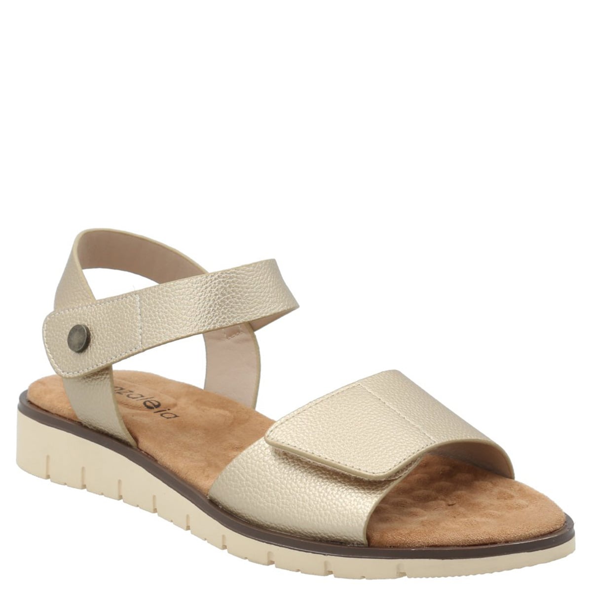 SANDALIAS MUJER AZALEIA DORADO LUCIA - 2