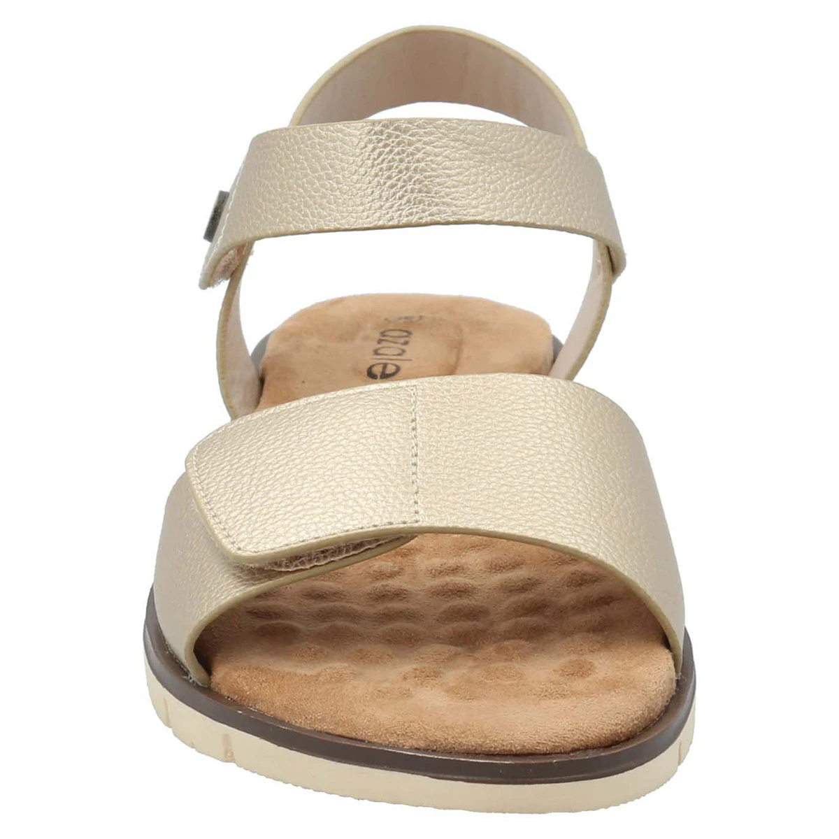 SANDALIAS MUJER AZALEIA DORADO LUCIA - 3