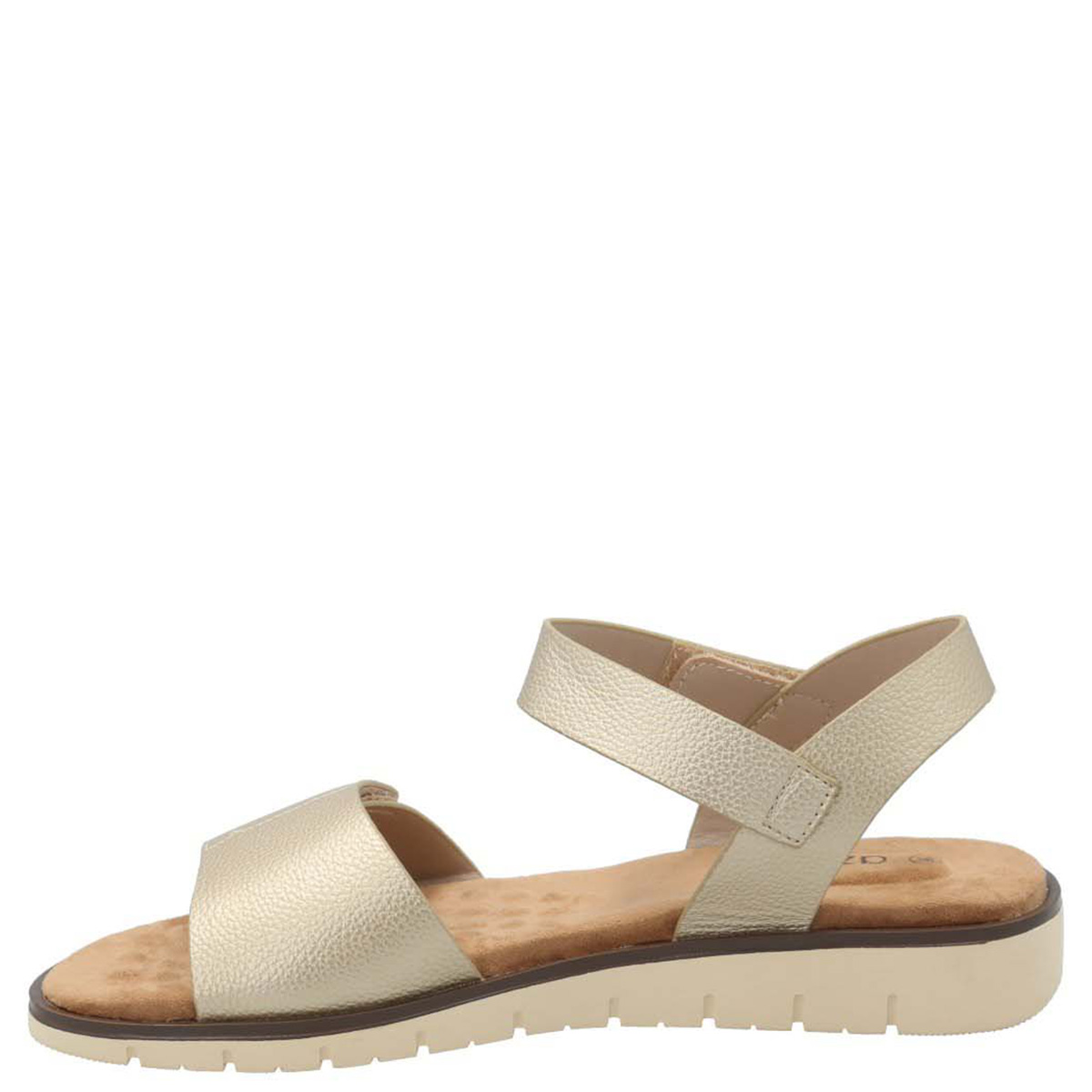 SANDALIAS MUJER AZALEIA DORADO LUCIA - 4