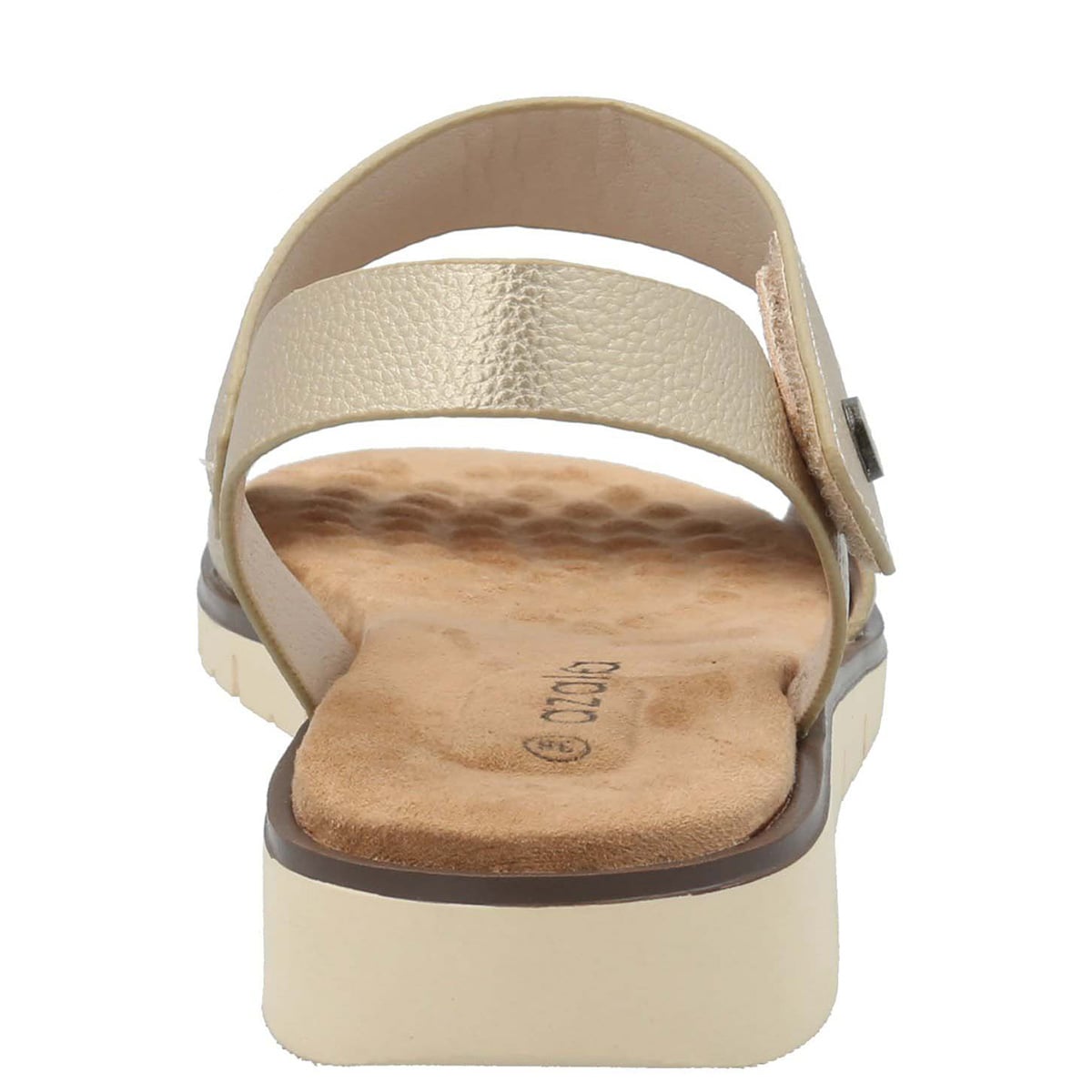 SANDALIAS MUJER AZALEIA DORADO LUCIA - 5