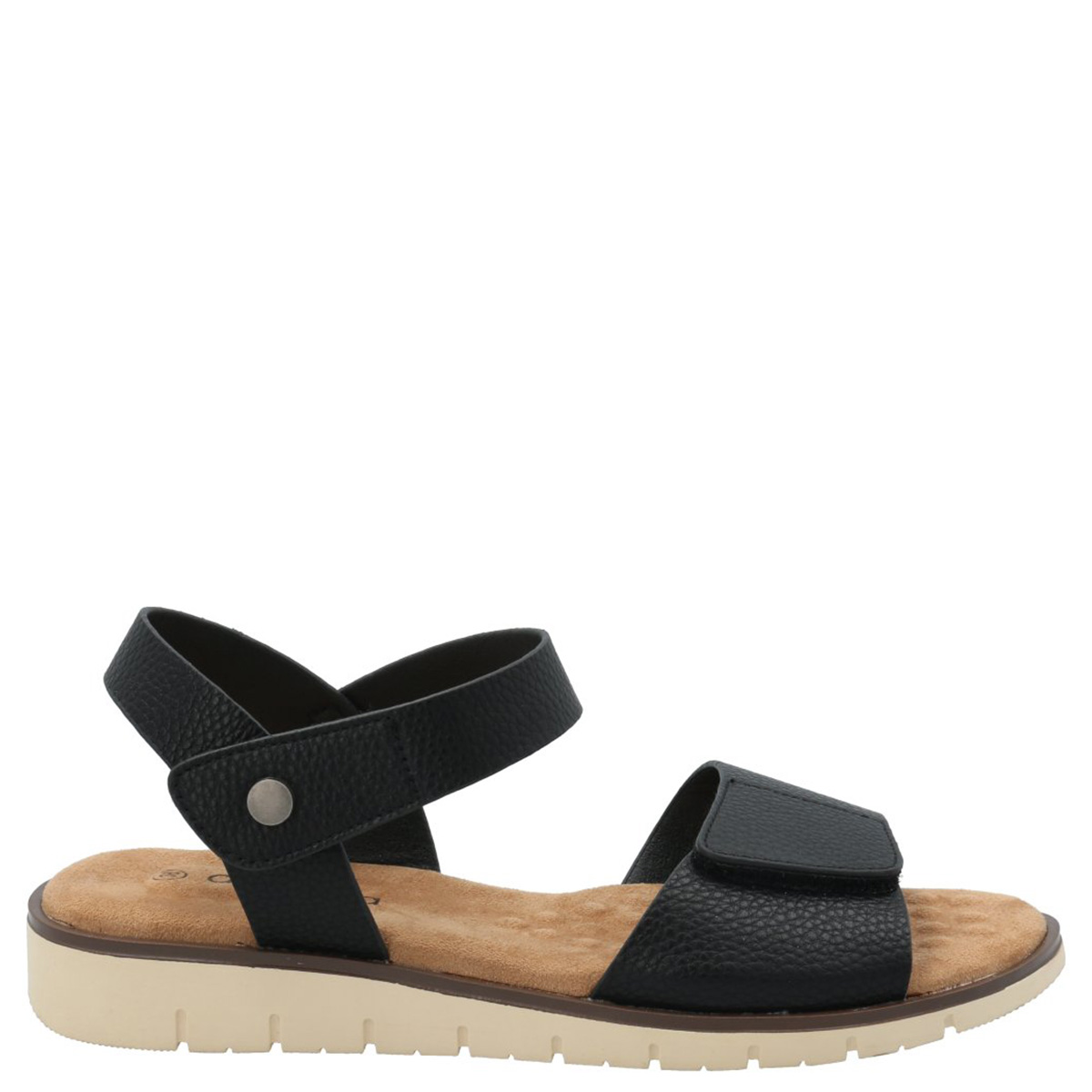SANDALIAS MUJER AZALEIA NEGRO LUCIA - 1
