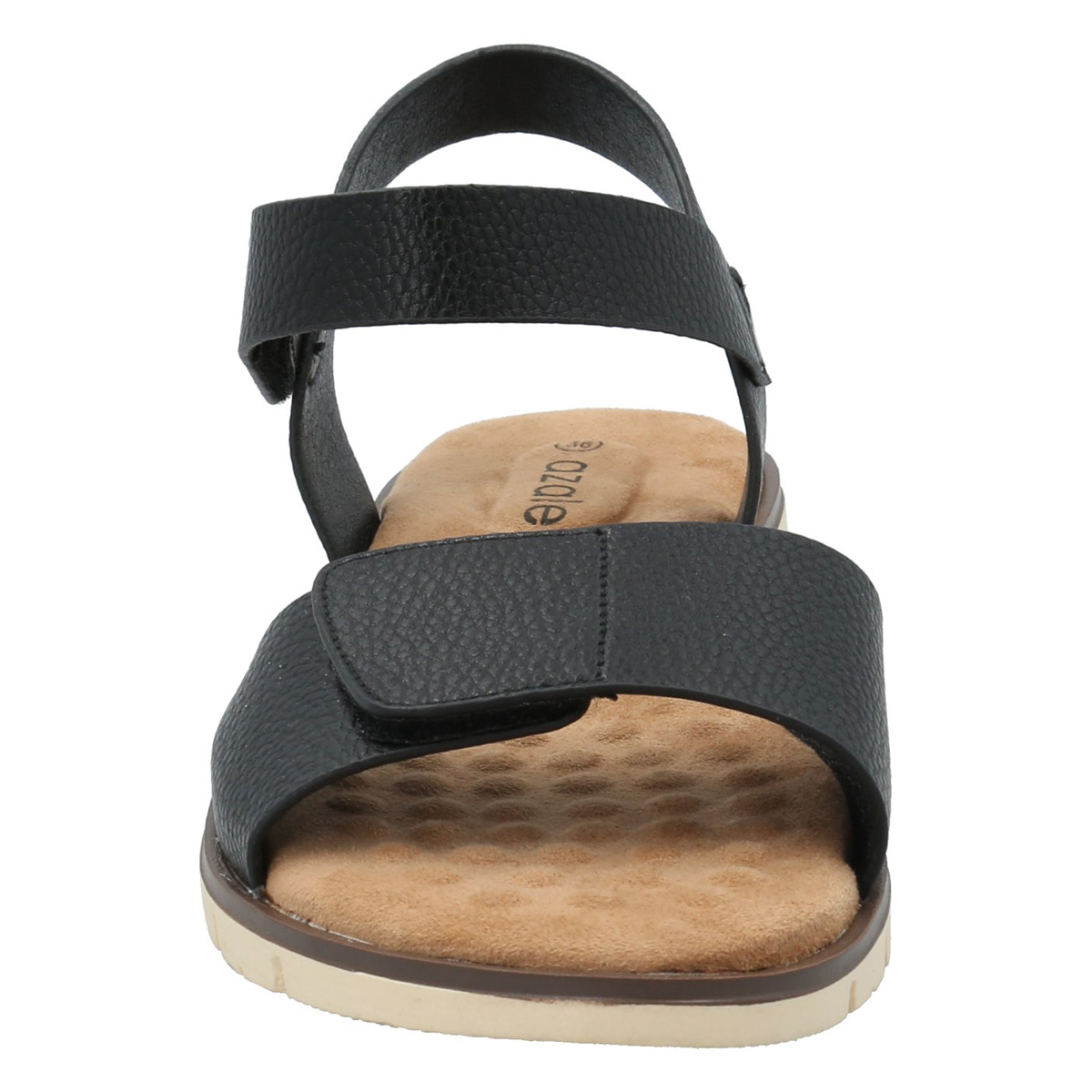 SANDALIAS MUJER AZALEIA NEGRO LUCIA - 3