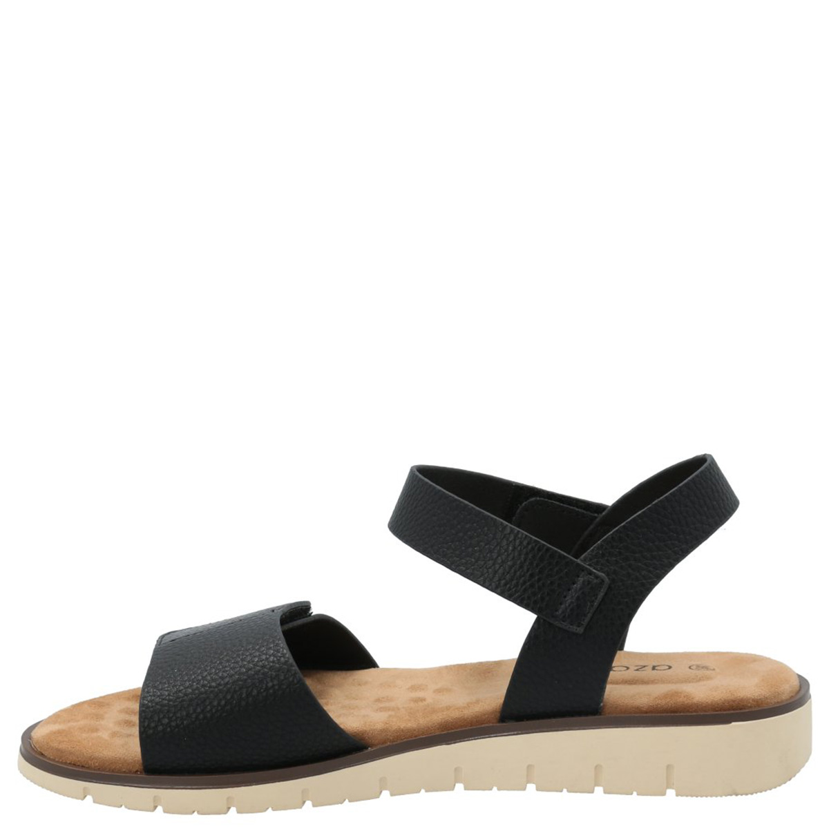 SANDALIAS MUJER AZALEIA NEGRO LUCIA - 4