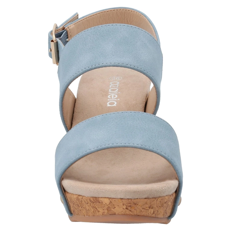 SANDALIAS MUJER AZALEIA DENIM MARTITA  - 3