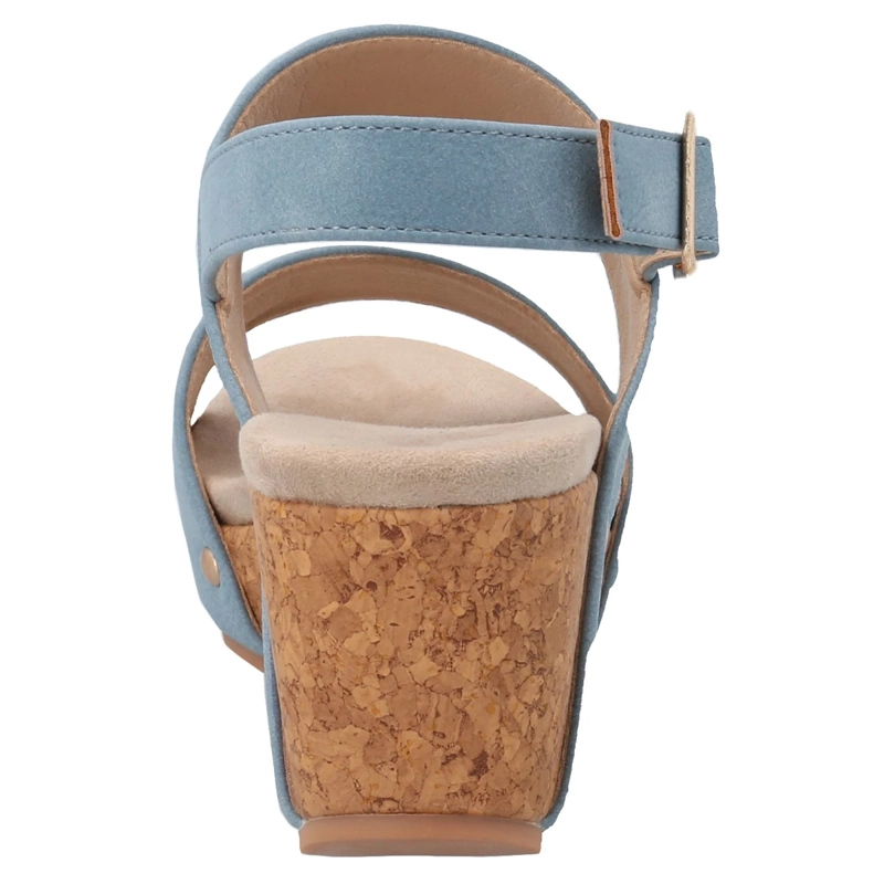 SANDALIAS MUJER AZALEIA DENIM MARTITA  - 5