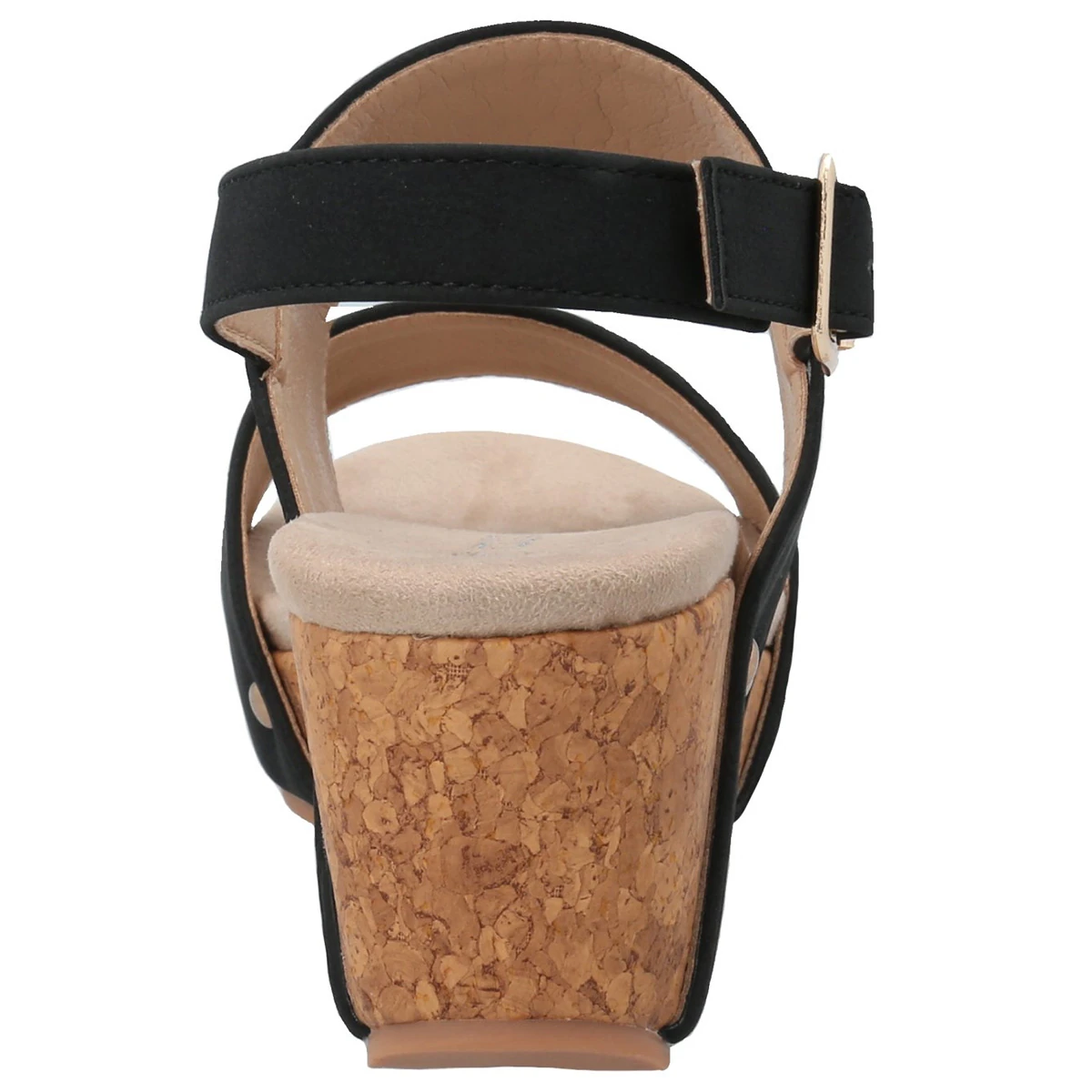 SANDALIAS MUJER AZALEIA NEGRO MARTITA  - 5
