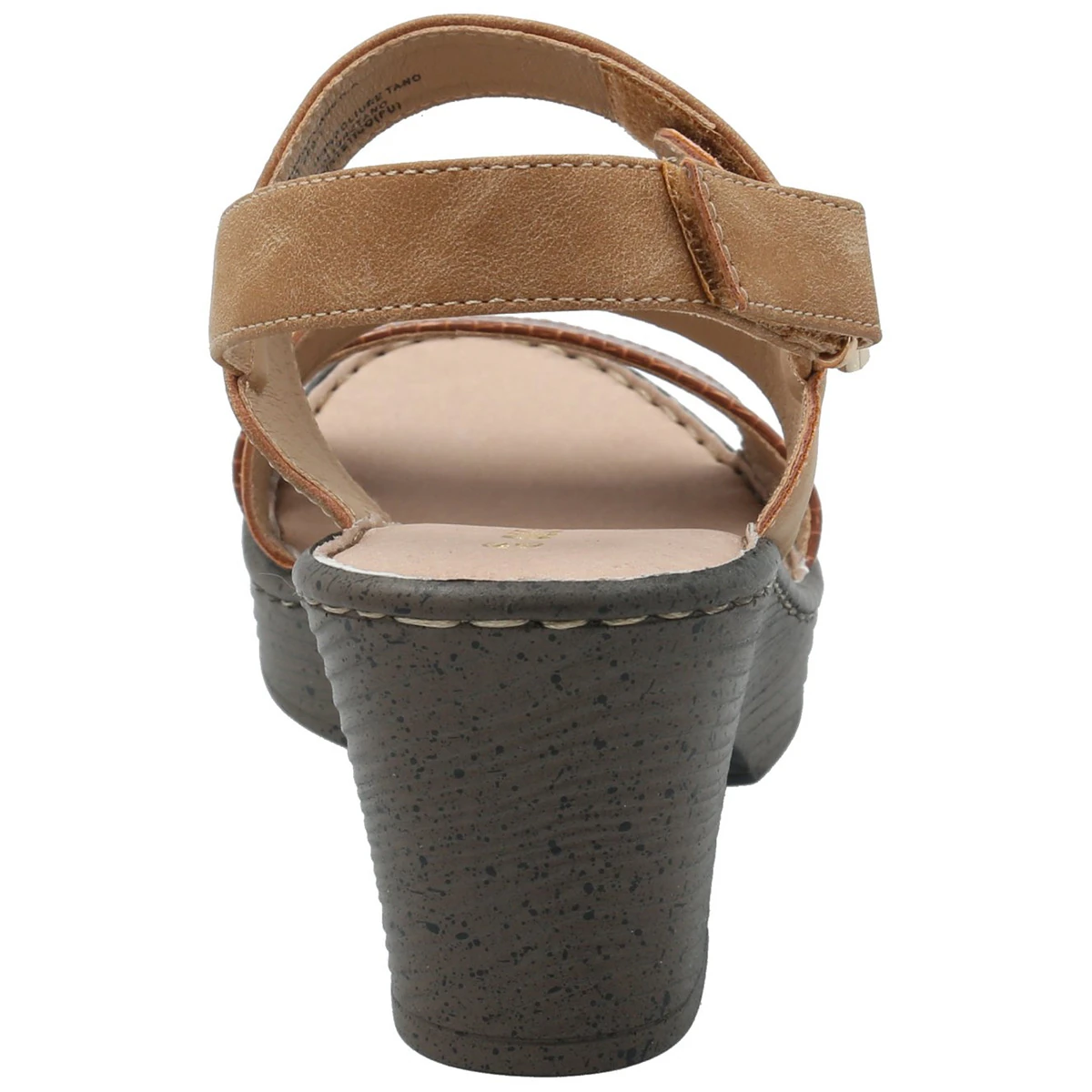 SANDALIAS MUJER AZALEIA COGNAC MILAN 2 - 6