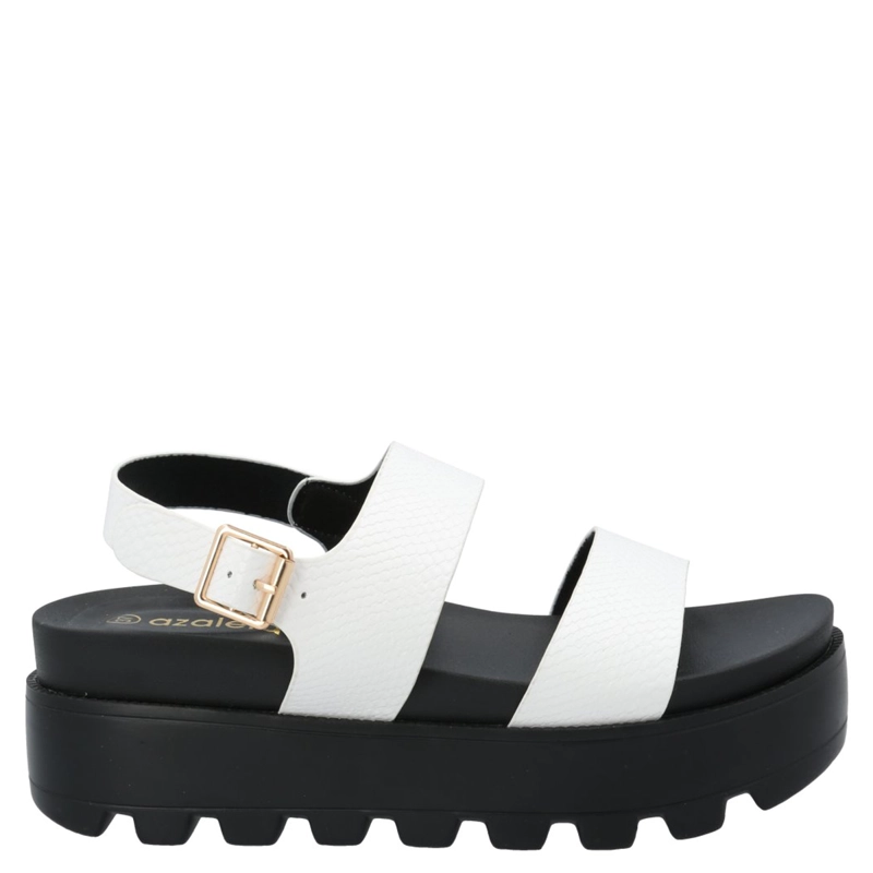 AZALEIA SANDALIAS MUJER AZALEIA BLANCO PERFECT
