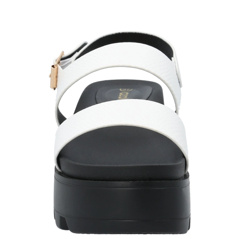 SANDALIAS MUJER AZALEIA BLANCO PERFECT  - 4