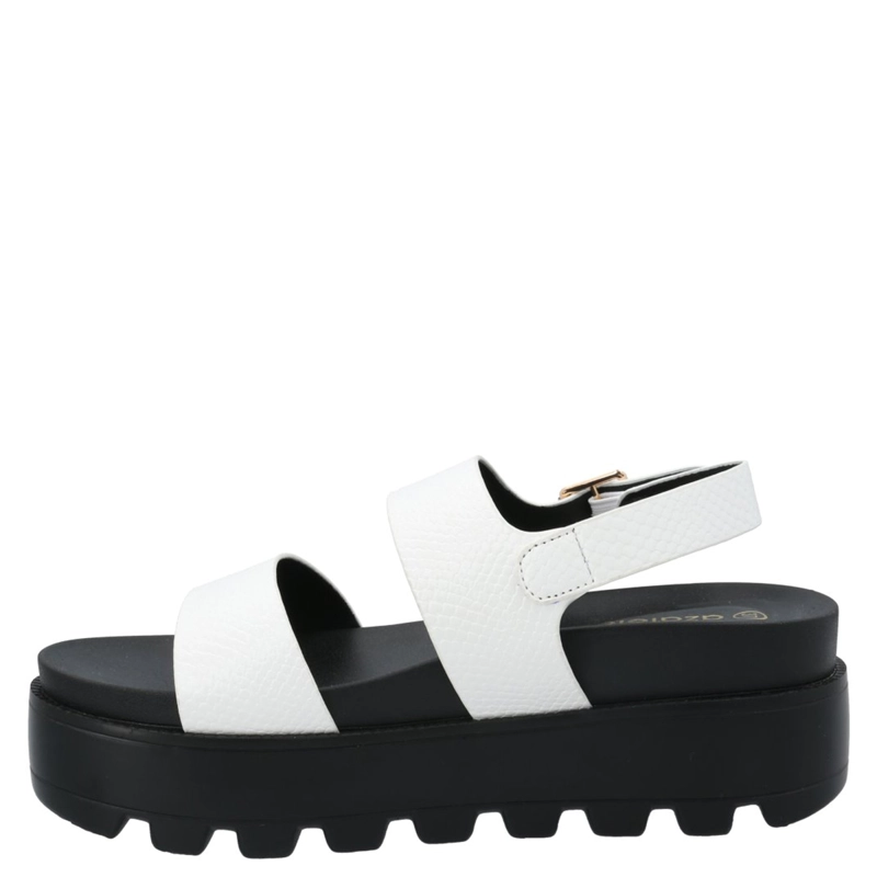 SANDALIAS MUJER AZALEIA BLANCO PERFECT  - 5
