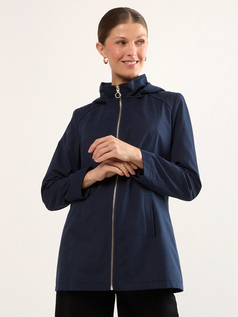TRENCH MUJER MAGRIFFE - 1