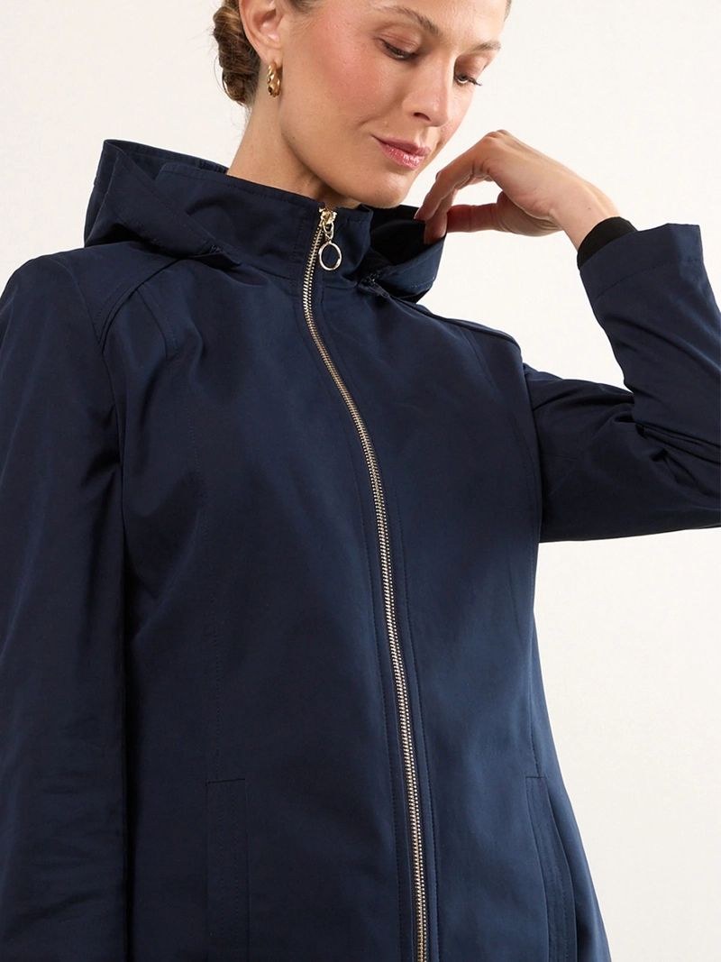 TRENCH MUJER MAGRIFFE - 3