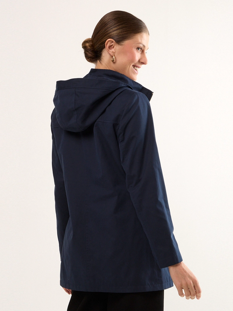 TRENCH MUJER MAGRIFFE - 2