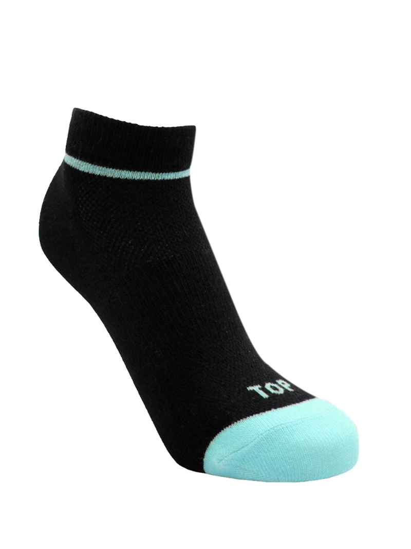 CALCETIN NIÑA TOP PACK X3 ALGODÓN - 4