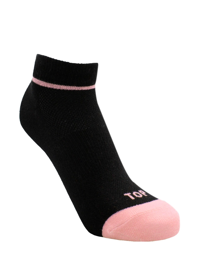 CALCETIN NIÑA TOP PACK X3 ALGODÓN - 5