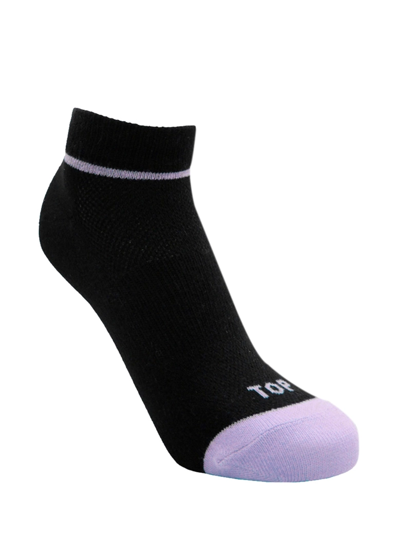 CALCETIN NIÑA TOP PACK X3 ALGODÓN - 6