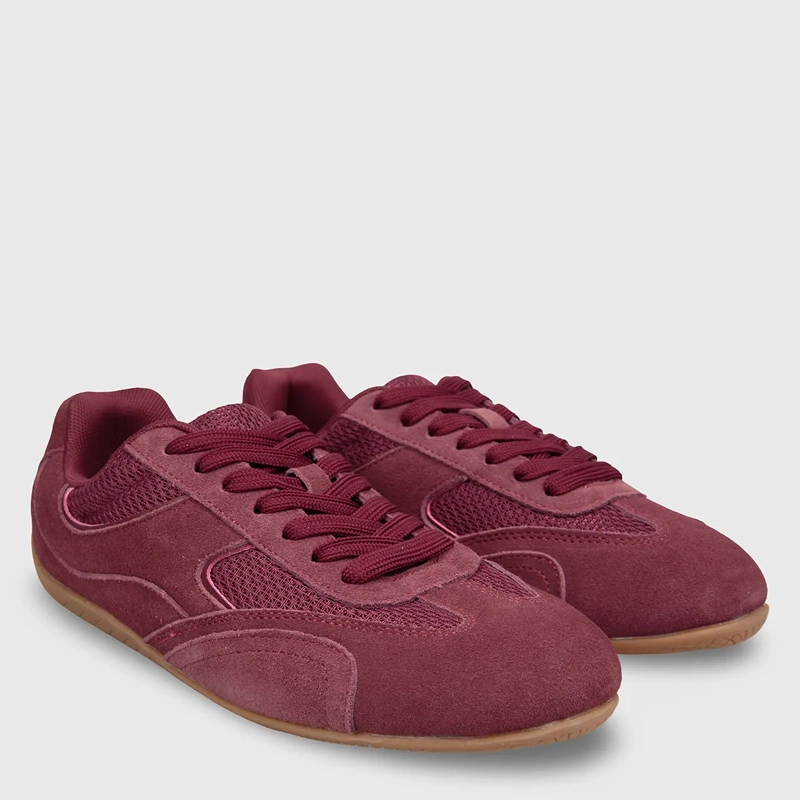 ZAPATILLAS MUJER MARQUIS CASUALES MENO CUERO - 2
