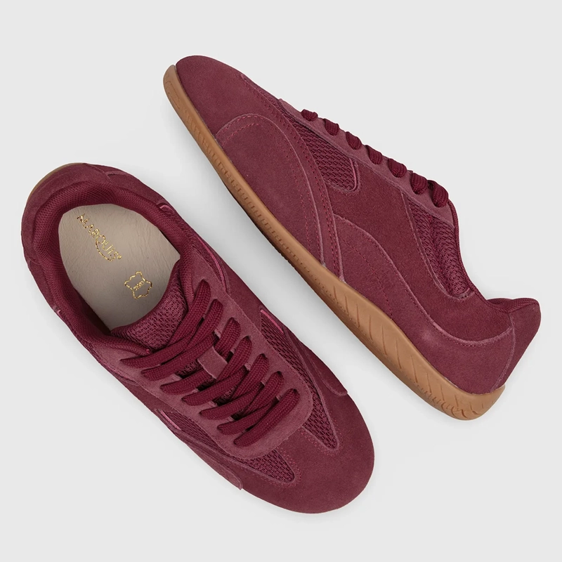 ZAPATILLAS MUJER MARQUIS CASUALES MENO CUERO - 3