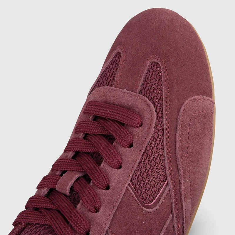 ZAPATILLAS MUJER MARQUIS CASUALES MENO CUERO - 5