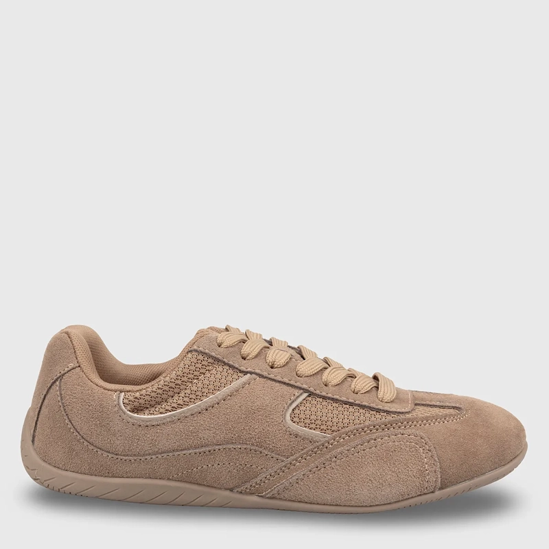ZAPATILLAS MUJER MARQUIS CASUALES MENO CUERO - 1