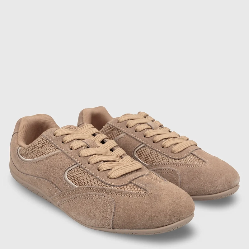 ZAPATILLAS MUJER MARQUIS CASUALES MENO CUERO - 2