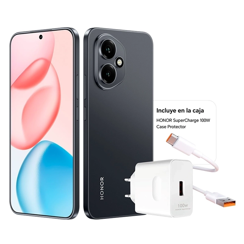 SMARTPHONE HONOR 400 512GB 12GB RAM 200MP 6.5” - 10